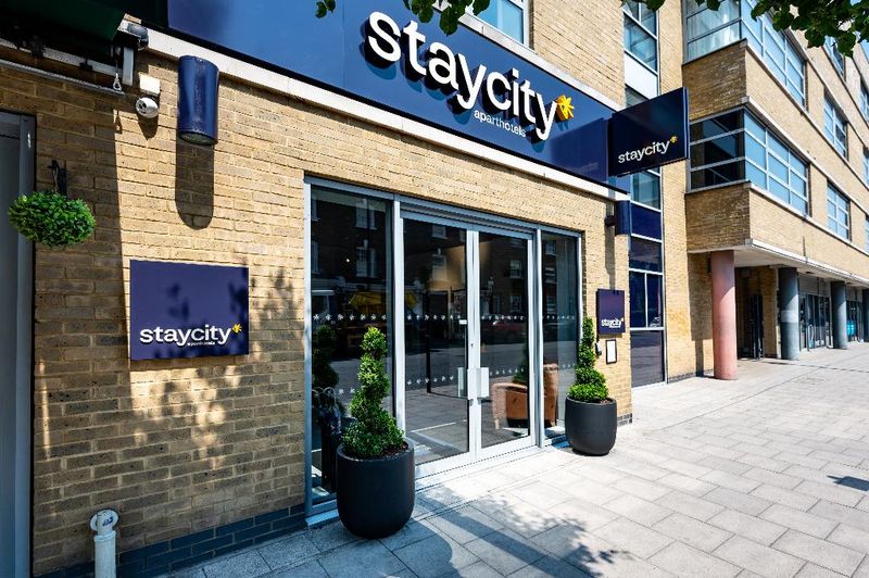 Hotel Staycity Aparthotel Greenwich High Road, Großbritannien, London. Großes 1
