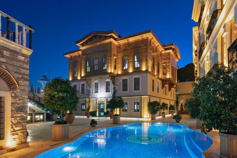 Hotel Seven Hills Palace & Spa, Türkei, Istanbul. Großes 1