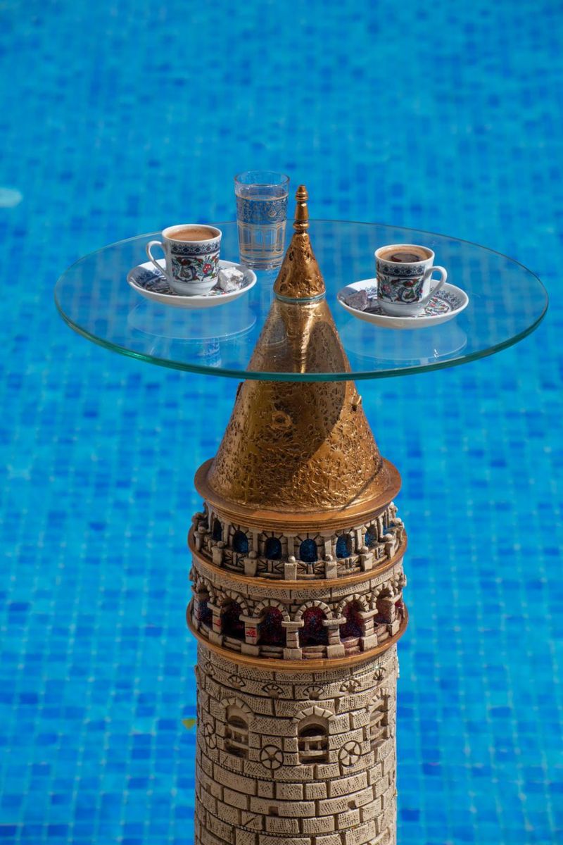 Hotel Seven Hills Palace & Spa, Türkei, Istanbul. Großes 40