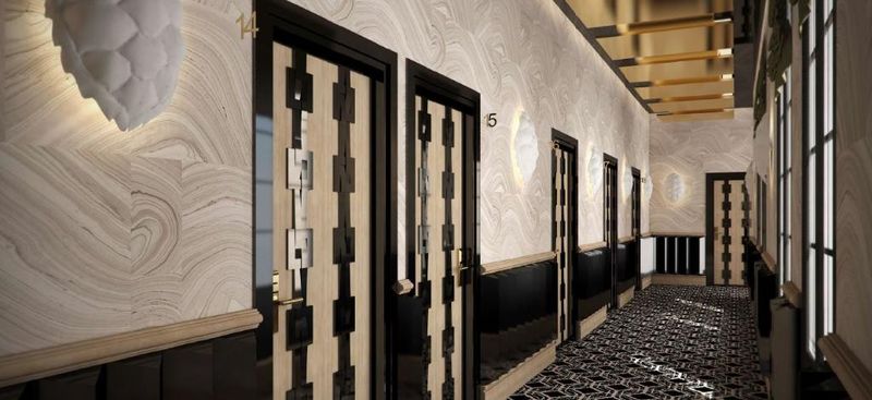 Hotel Room Mate Collection Alba, Madrid, Spanien, Madrid. Großes 1