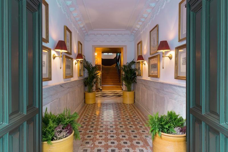 Hotel Room Mate Collection Alba, Madrid, Spanien, Madrid. Großes 32