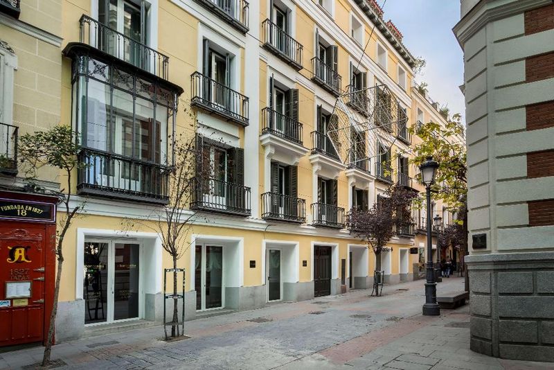 Hotel Room Mate Collection Alba, Madrid, Spanien, Madrid. Großes 32