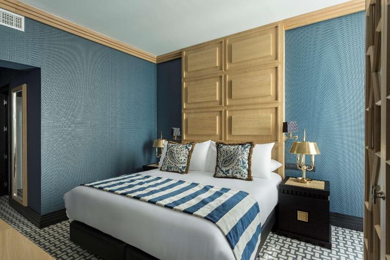 Hotel Room Mate Collection Alba, Madrid, Spanien, Madrid. Großes 2