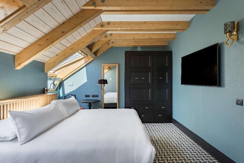 Hotel Room Mate Collection Alba, Madrid, Spanien, Madrid. Großes 2