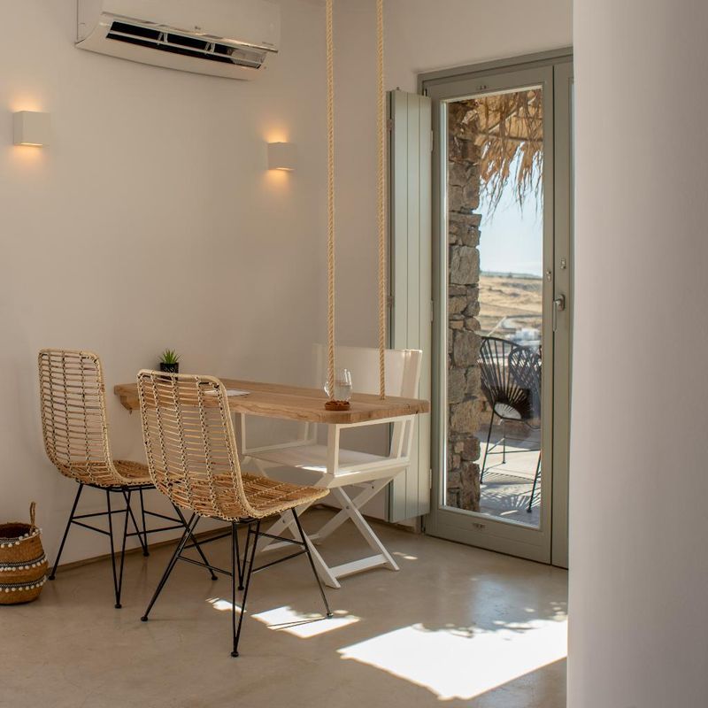 Hotel The Summit of Mykonos, Griechenland, Kalo Livadi. Großes 2