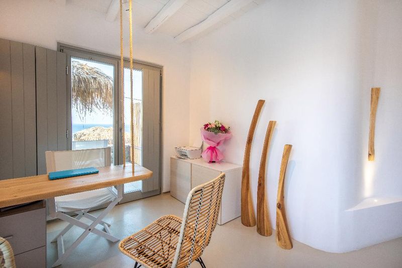 Hotel The Summit of Mykonos, Griechenland, Kalo Livadi. Großes 1