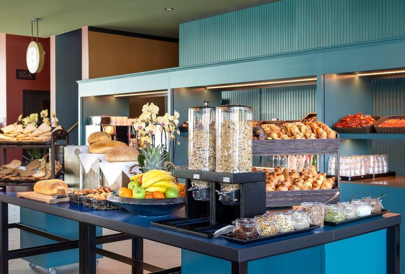 Hotel Olympic Hotel Amsterdam, Niederlande, Amsterdam. Großes 2