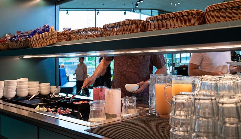 Hotel Olympic Hotel Amsterdam, Niederlande, Amsterdam. Großes 2