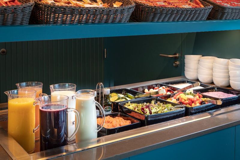 Hotel Olympic Hotel Amsterdam, Niederlande, Amsterdam. Großes 1