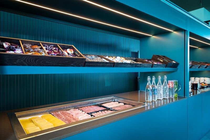 Hotel Olympic Hotel Amsterdam, Niederlande, Amsterdam. Großes 29