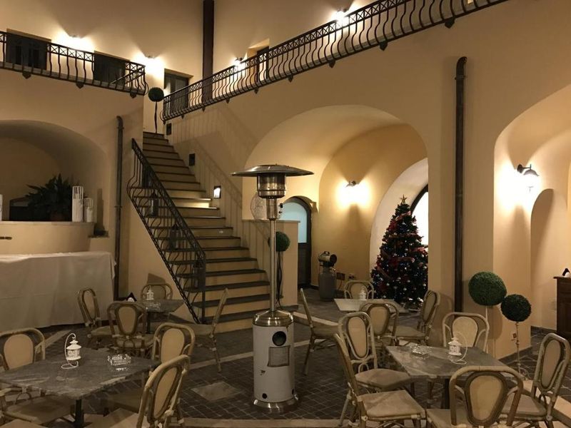Hotel Duomo, Italien, Oristano. Großes 2