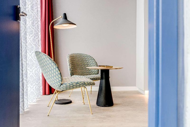 Hotel nhow Amsterdam RAI, Niederlande, Amsterdam. Großes 163