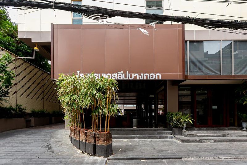 Hotel A Sleep Bangkok Hotel Sathorn, Thailand, Bangkok. Großes 1