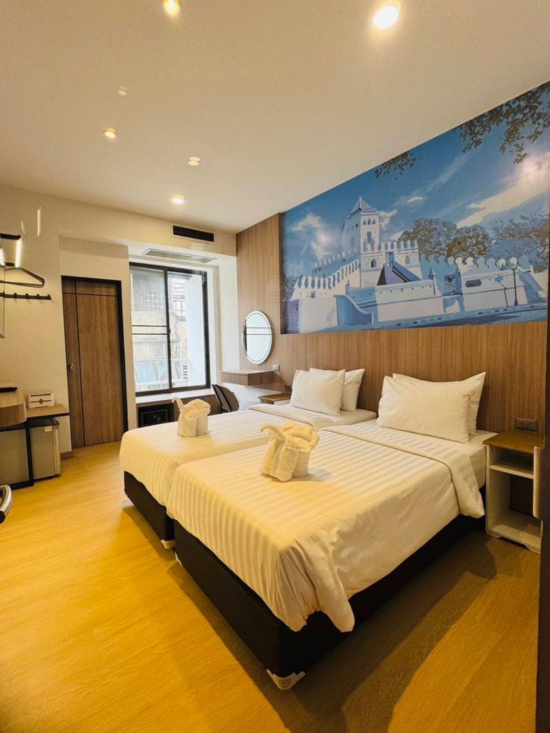 Hotel New Siam II, Thailand, Bangkok. Großes 2