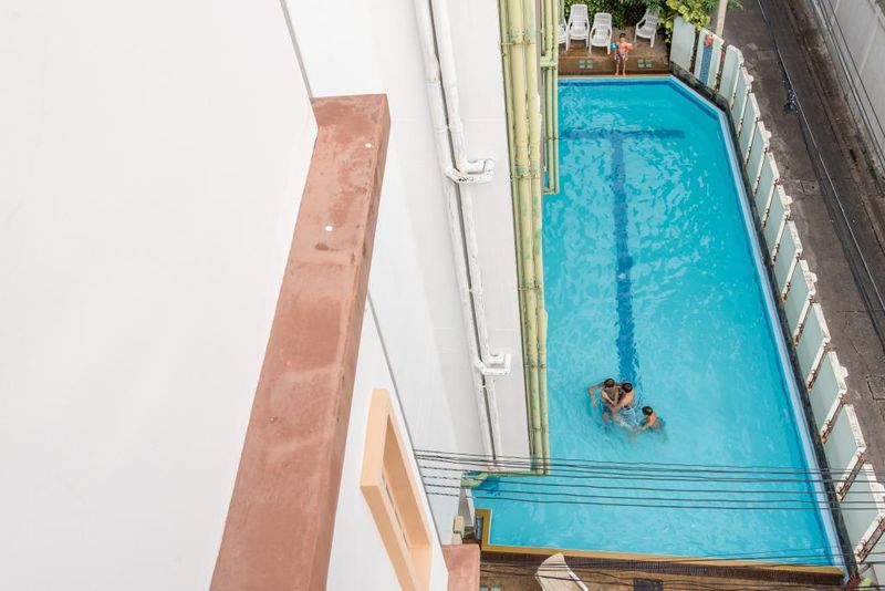 Hotel New Siam II, Thailand, Bangkok. Großes 13