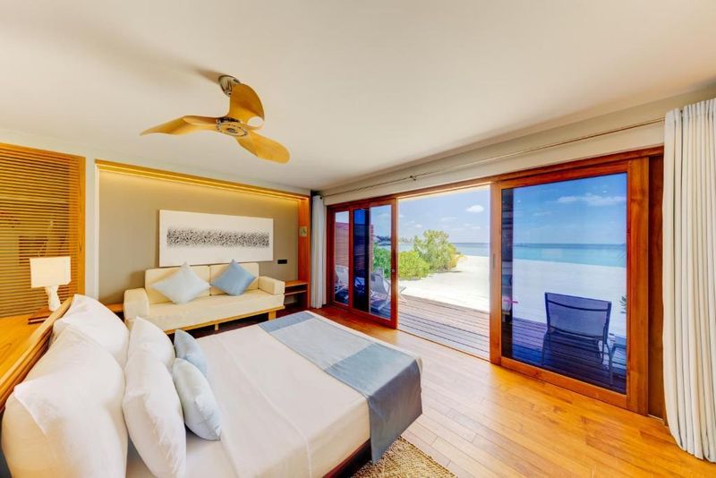 Hotel Cinnamon Velifushi Maldives , Malediven, Felidhu Atoll. Großes 19