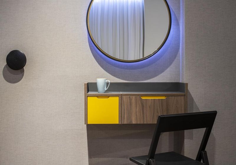 Hotel Point A Edinburgh, Großbritannien, Edinburgh. Großes 21