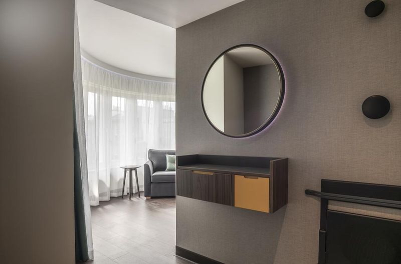 Hotel Point A Edinburgh, Großbritannien, Edinburgh. Großes 2