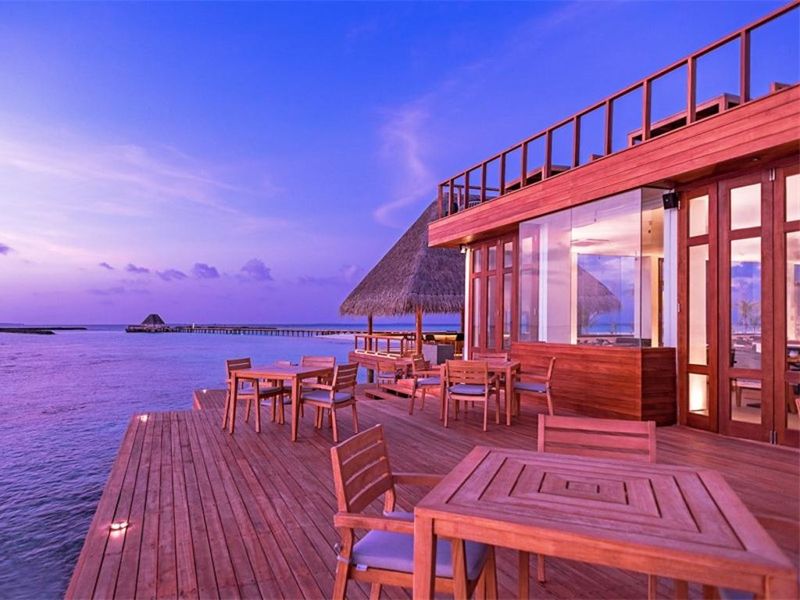 Hotel Heritance Aarah (Premium All Inclusive), Malediven, Aarah Island. Großes 1