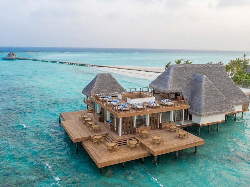 Hotel Heritance Aarah (Premium All Inclusive), Malediven, Aarah Island. Großes 1