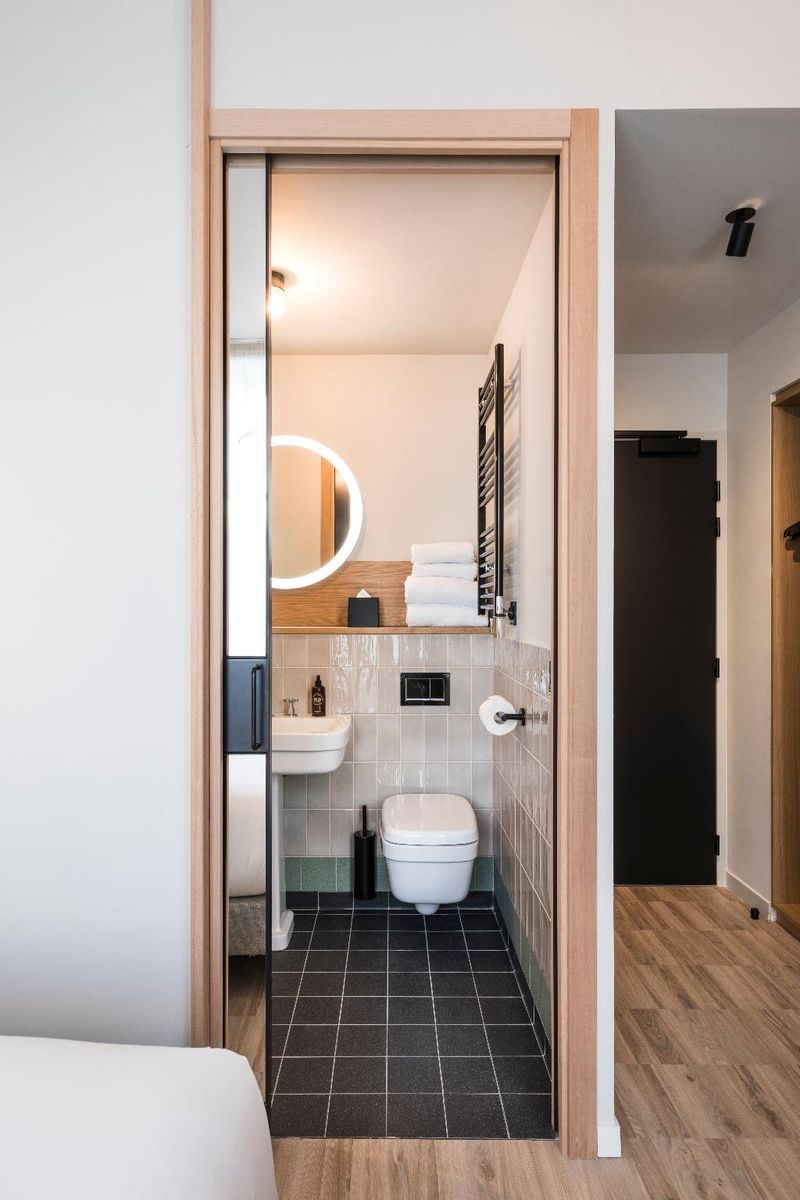 Hotel Le Grand Quartier, Frankreich, Paris. Großes 1