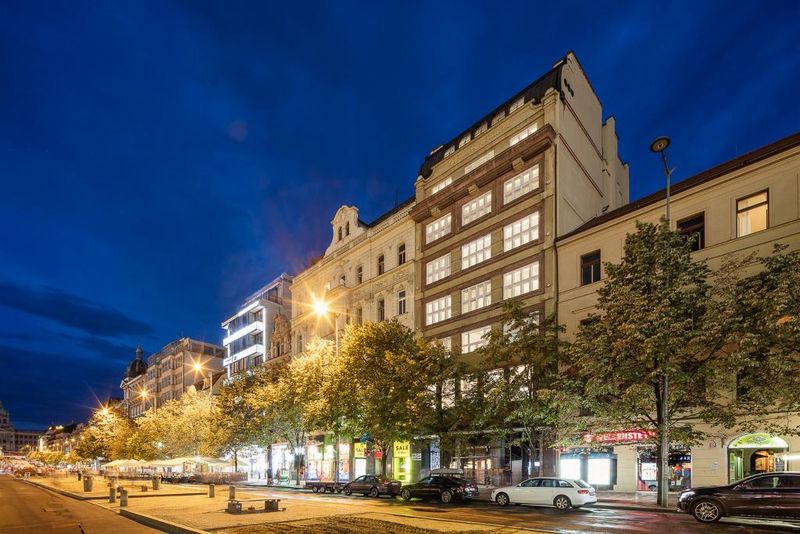 Hotel Pytloun Boutique Hotel Prague, Tschechische Republik, Prag. Großes 1