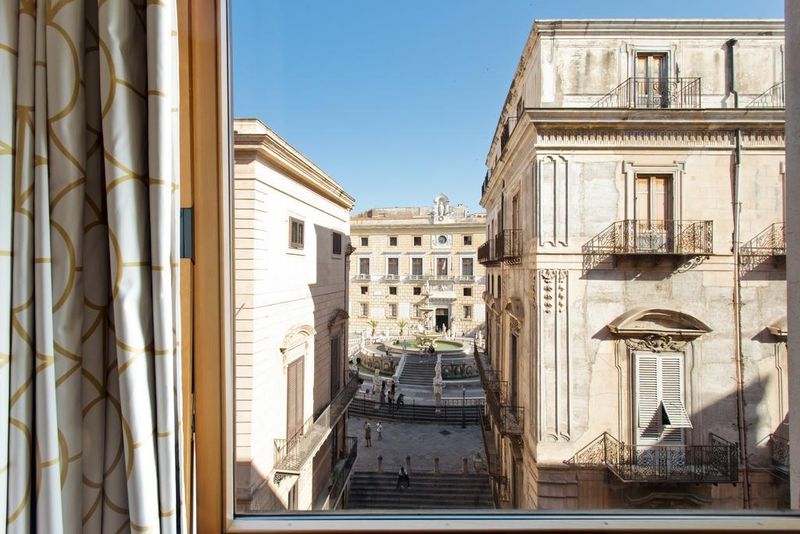 Hotel B&B Hotel Palermo Quattro Canti, Italien, Palermo. Großes 3