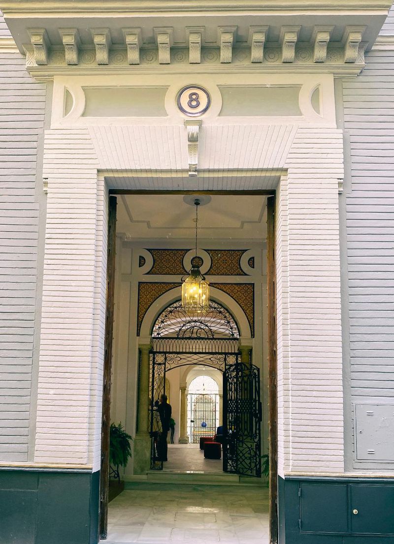 Hotel Soho Boutique Sevilla, Spanien, Sevilla. Großes 1