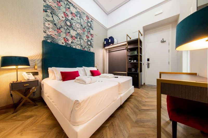 Hotel Soho Boutique Sevilla, Spanien, Sevilla. Großes 2