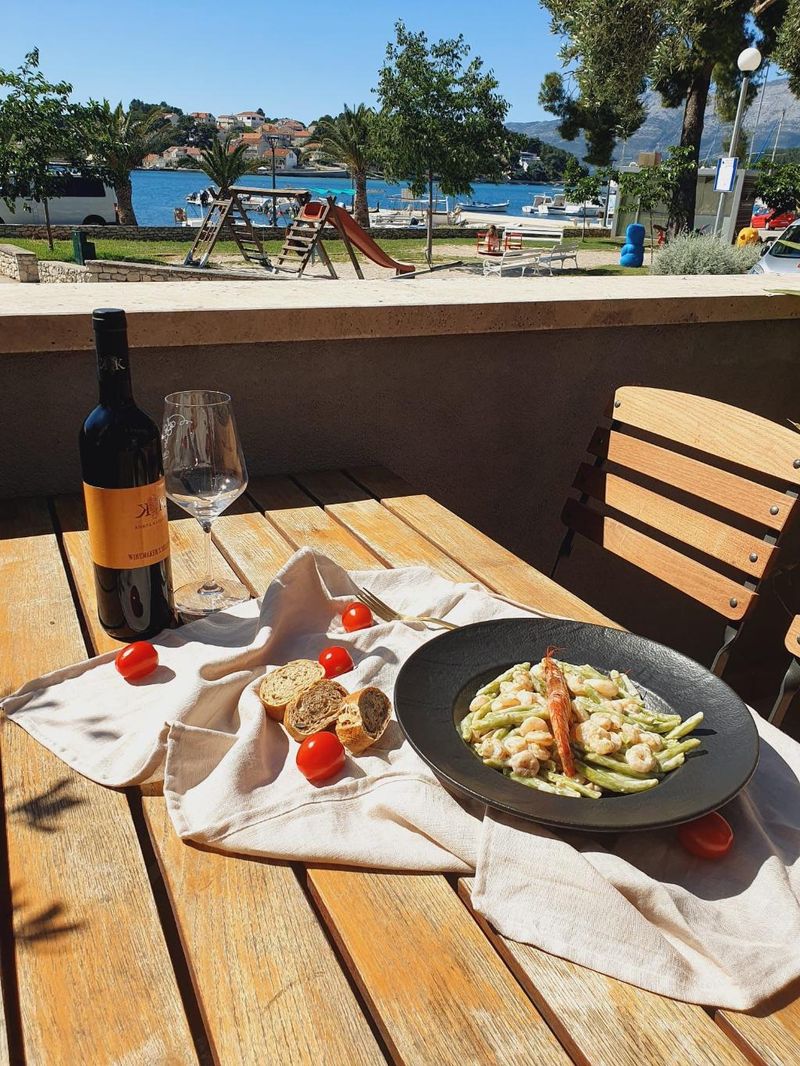 Hotel Hotel Lumbarda (New Management 2023), Kroatien, Korcula. Großes 1