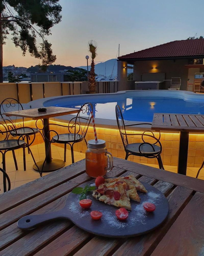 Hotel Hotel Lumbarda (New Management 2023), Kroatien, Korcula. Großes 2