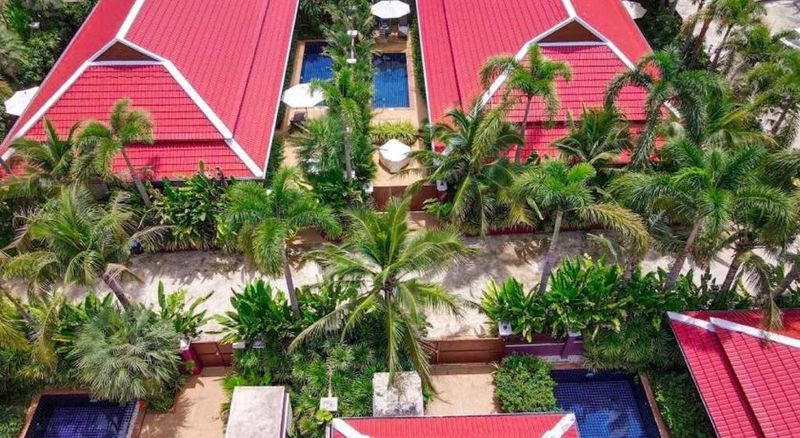 Hotel Boutique Resort Private Pool Villa, Thailand, Pa Klok. Großes 22