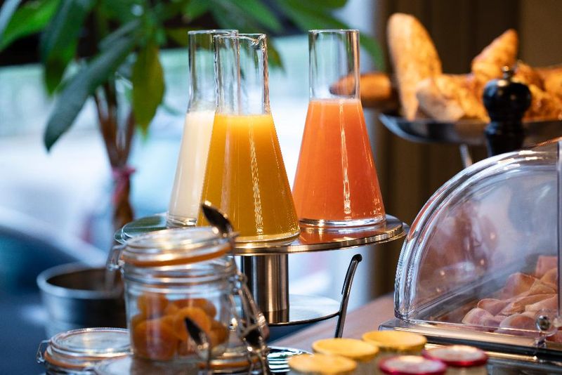 Hotel Les Deux Girafes, Frankreich, Paris. Großes 47