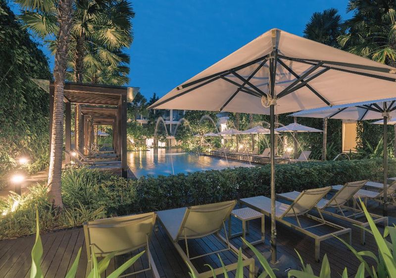 Hotel Stay Wellbeing and Lifestyle Resort, Thailand, Phuket-Stadt. Großes 73