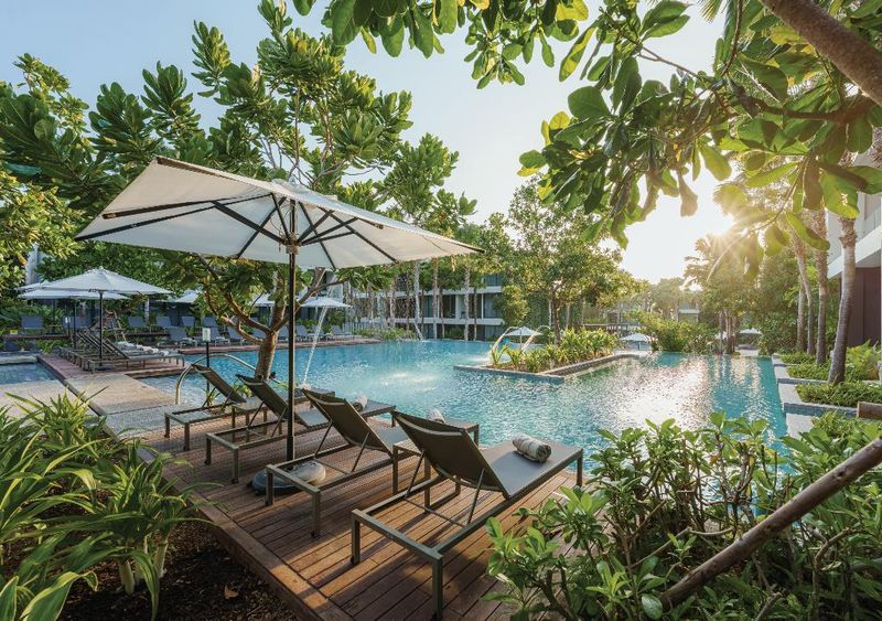 Hotel Stay Wellbeing and Lifestyle Resort, Thailand, Phuket-Stadt. Großes 73
