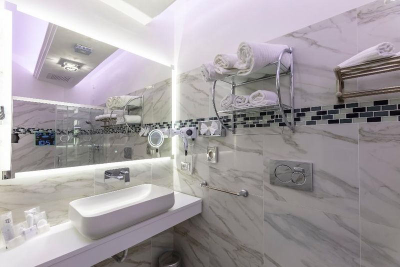 Hotel THE ONE Boutique Hotel & SPA Rome, Italien, Rom. Großes 1