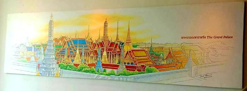 Hotel Boutique Poo-Yai Lee @BP Place, Thailand, Bangkok. Großes 2