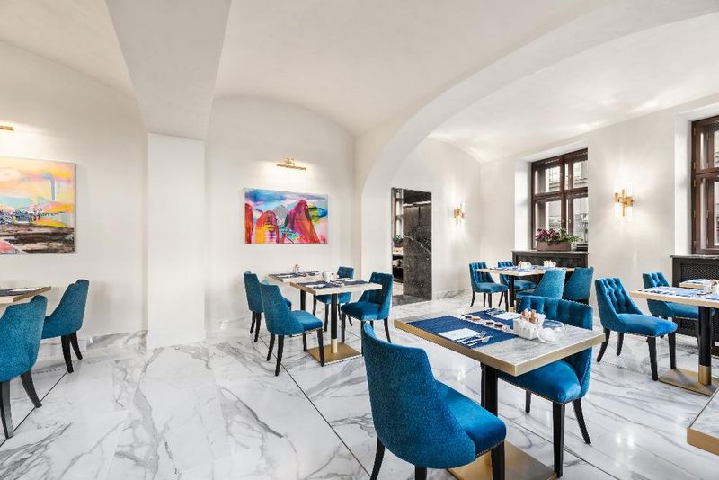 Hotel Aurea Legends by Eurostars Hotel Company, Tschechische Republik, Prag. Großes 1