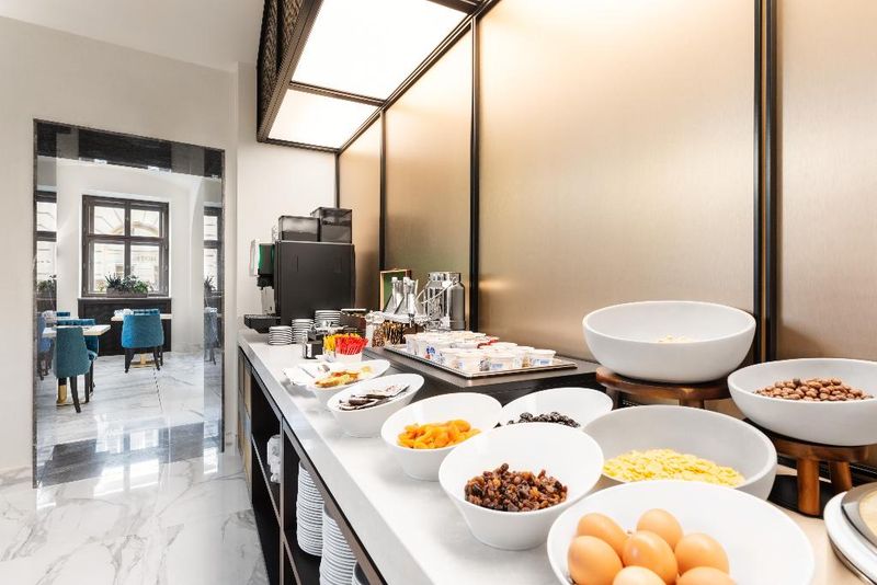 Hotel Aurea Legends by Eurostars Hotel Company, Tschechische Republik, Prag. Großes 2