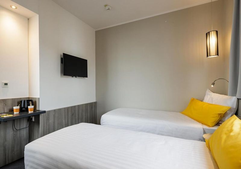 Hotel B&B Hotel München-Olympiapark, Deutschland, München. Großes 2