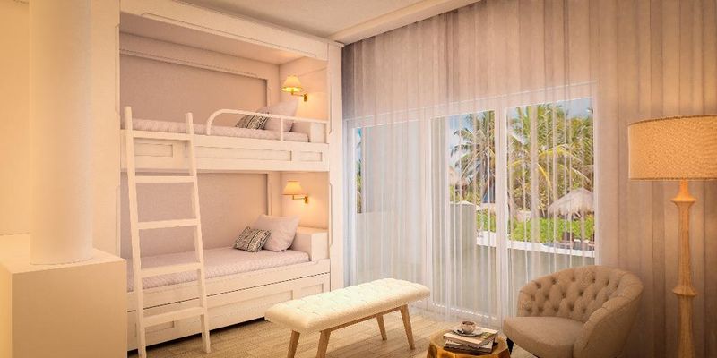 Hotel Princess Family Club Bavaro, Dominikanische Republik, Bávaro. Großes 40