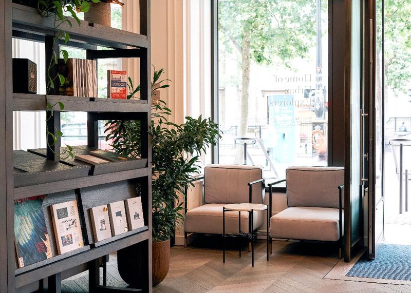 Hotel PAGE8, Page Hotels, Großbritannien, London. Großes 21