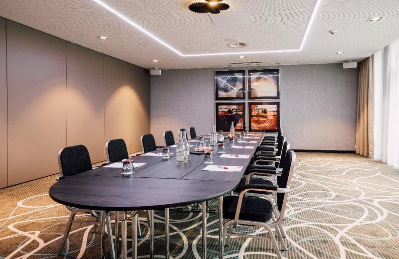 Hotel Leonardo Hotel Zurich Airport, Schweiz, Kloten. Großes 42