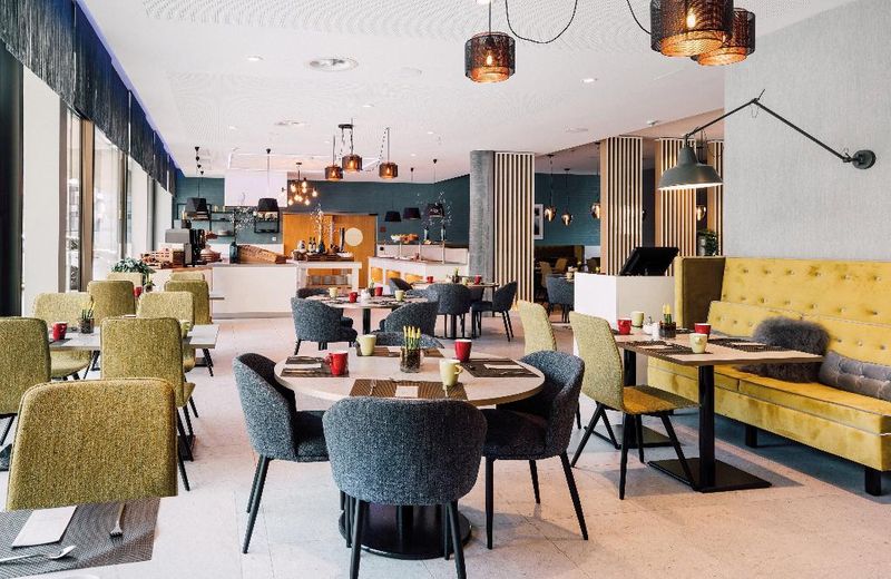 Hotel Leonardo Hotel Zurich Airport, Schweiz, Kloten. Großes 1