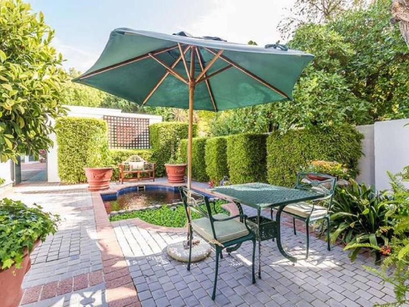 Hotel Van Der Stel Manor, Südafrika, Stellenbosch. Großes 2