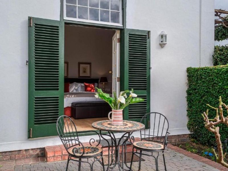 Hotel Van Der Stel Manor, Südafrika, Stellenbosch. Großes 19