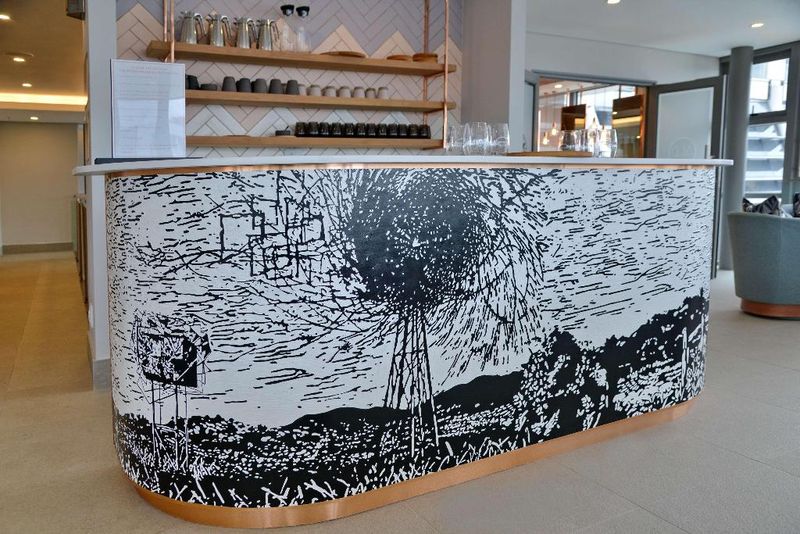 Hotel The Leonardo, Südafrika, Sandton. Großes 2