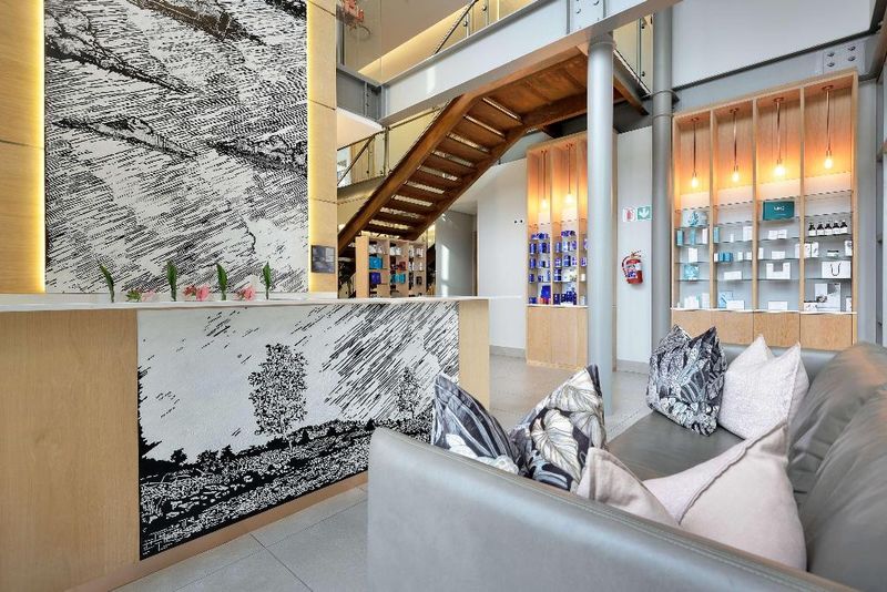 Hotel The Leonardo, Südafrika, Sandton. Großes 1