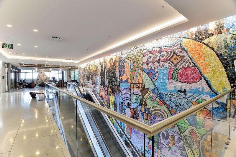 Hotel The Leonardo, Südafrika, Sandton. Großes 96