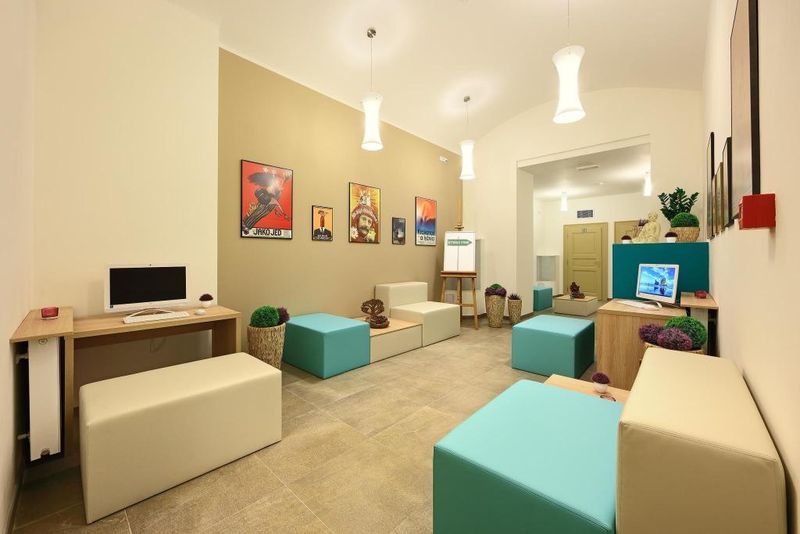 Hotel Salvator Boutique Hotel, Tschechische Republik, Prag. Großes 2